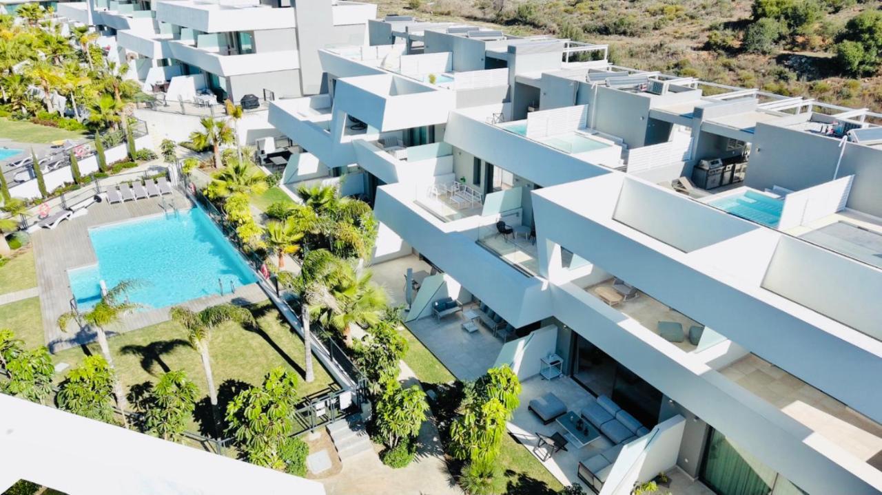 Paradise In La Cala De Mijas La Valvega Εξωτερικό φωτογραφία