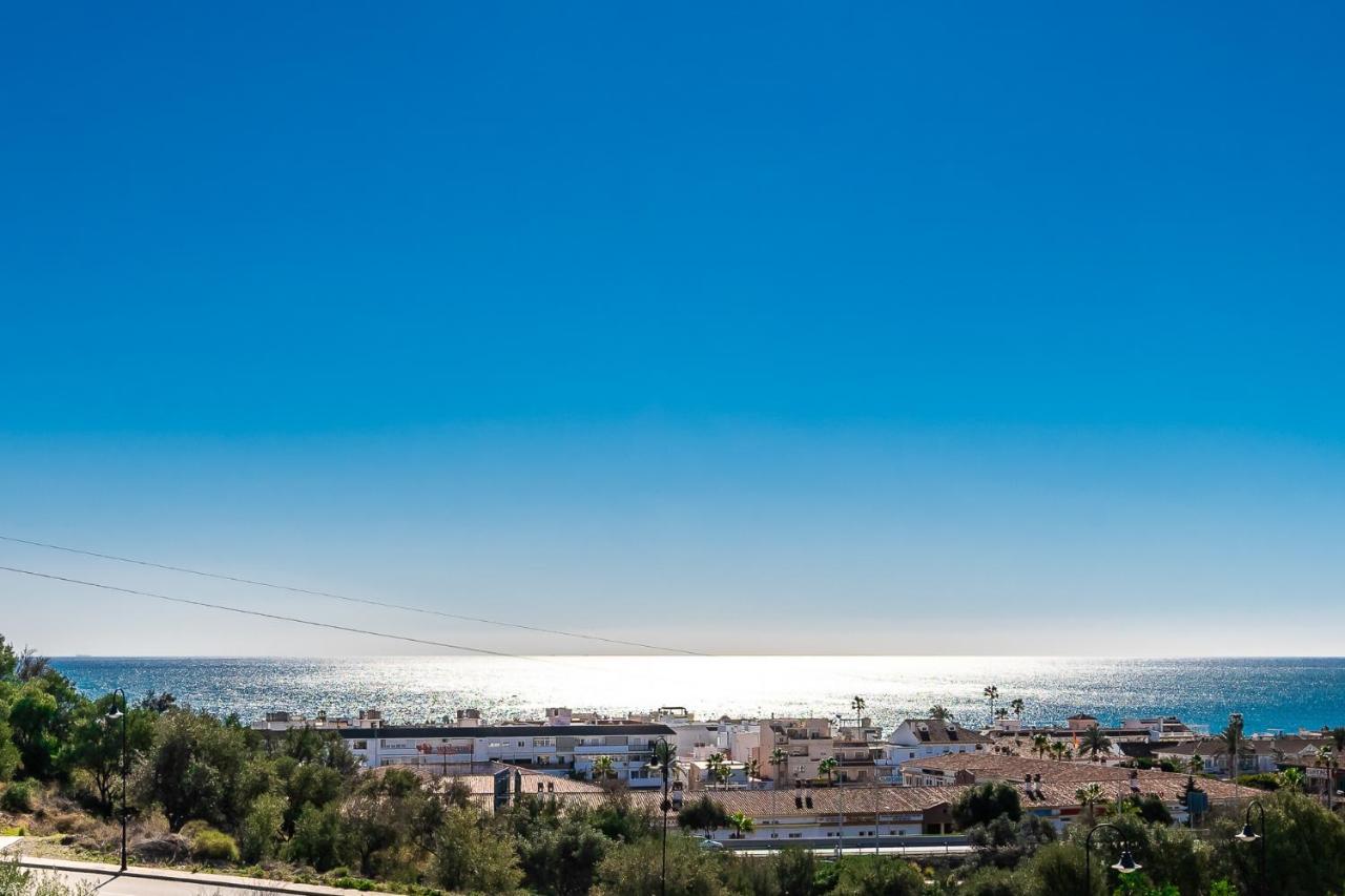 Paradise In La Cala De Mijas La Valvega Εξωτερικό φωτογραφία