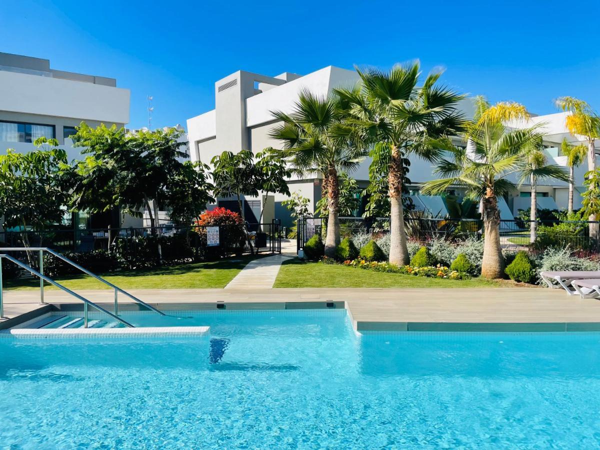 Paradise In La Cala De Mijas La Valvega Εξωτερικό φωτογραφία